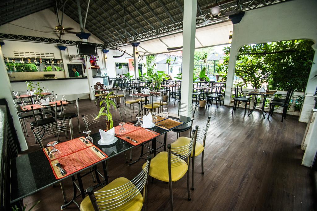 Nature Boutique Residence Сием Реап Екстериор снимка
