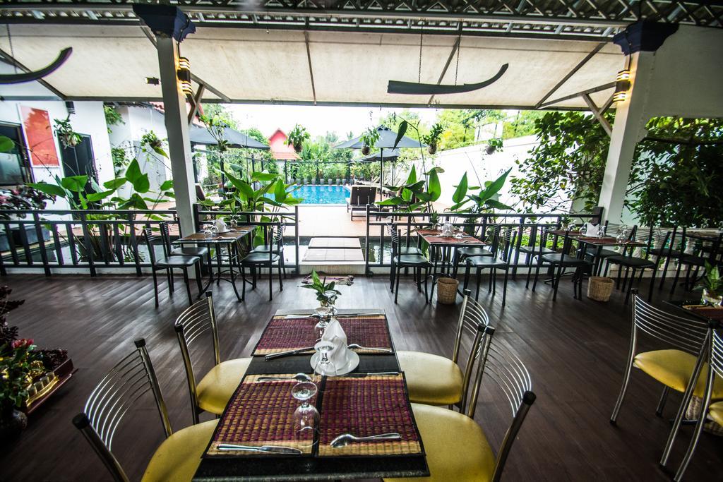 Nature Boutique Residence Сием Реап Екстериор снимка
