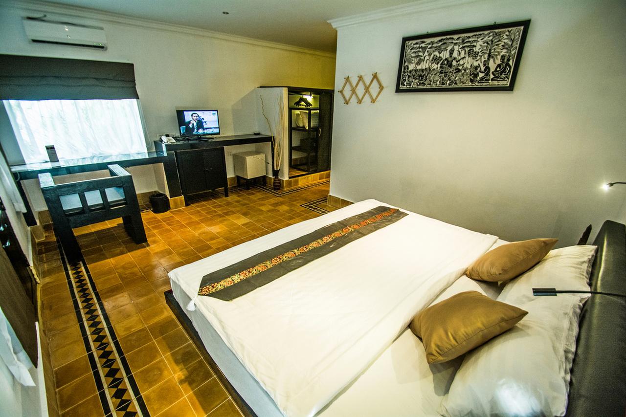Nature Boutique Residence Сием Реап Екстериор снимка
