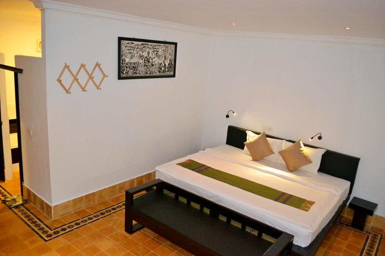 Nature Boutique Residence Сием Реап Екстериор снимка