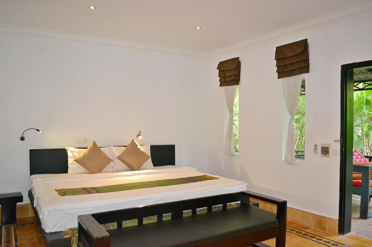 Nature Boutique Residence Сием Реап Екстериор снимка