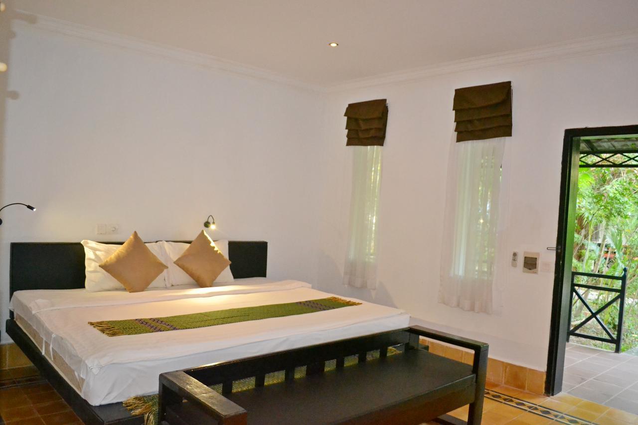 Nature Boutique Residence Сием Реап Стая снимка