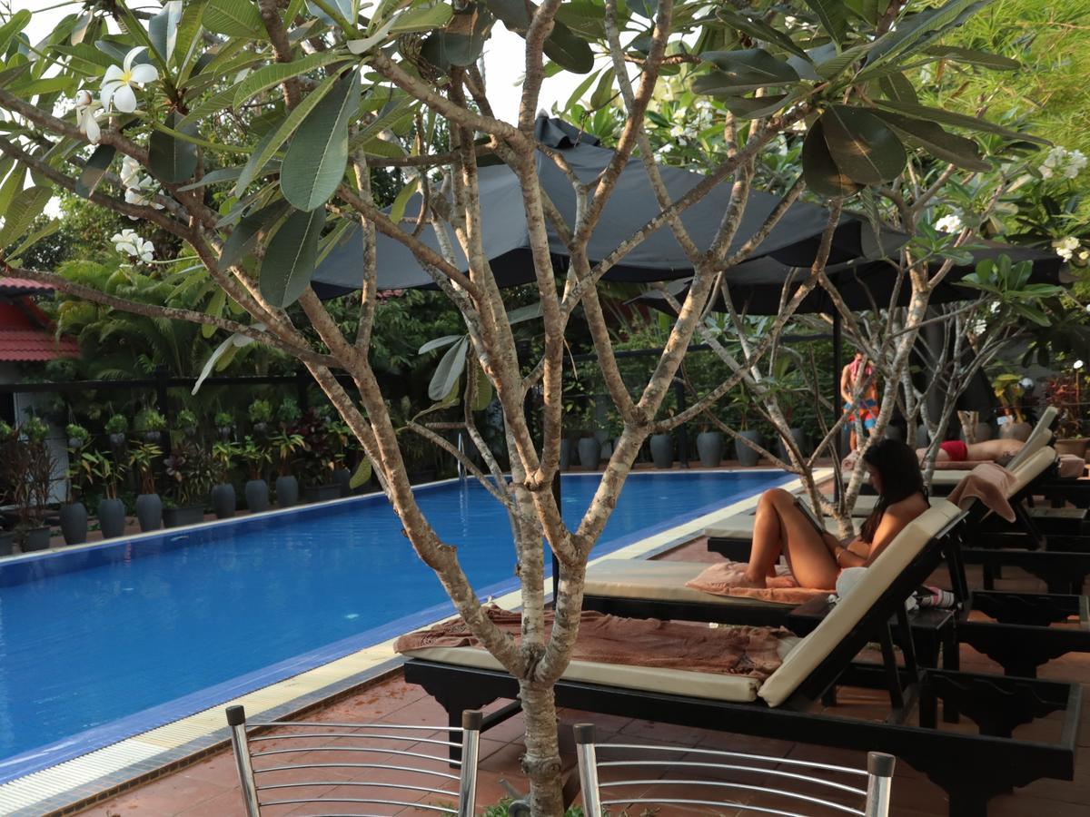 Nature Boutique Residence Сием Реап Екстериор снимка