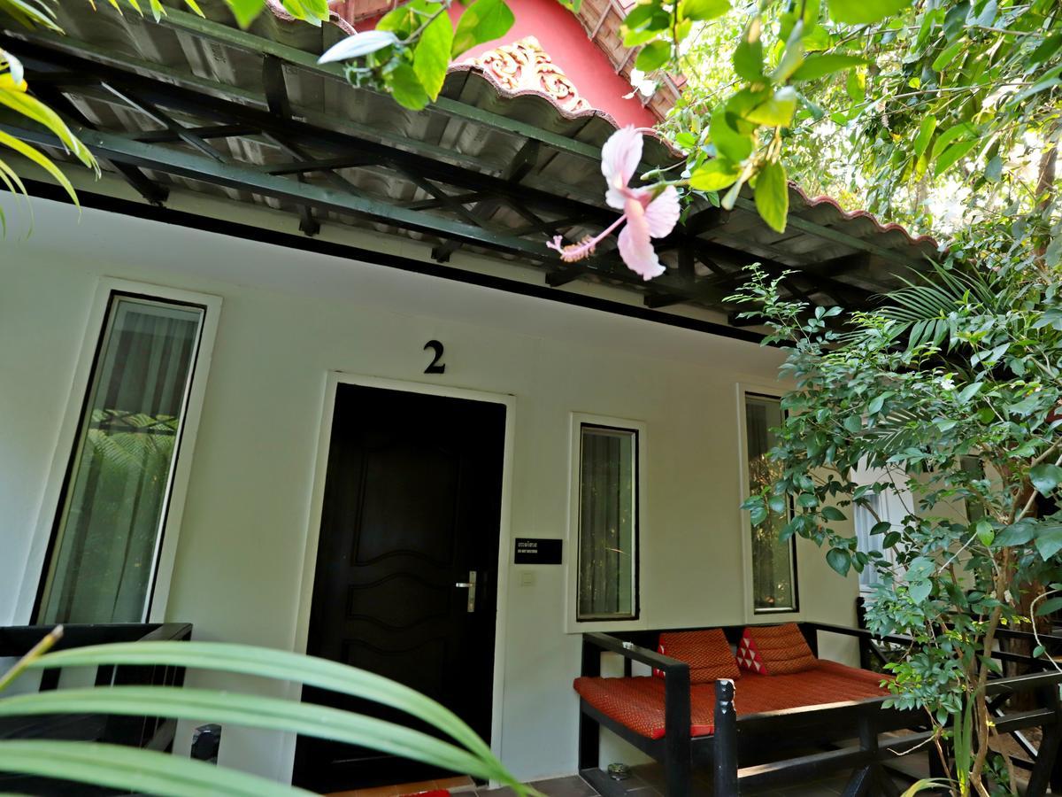 Nature Boutique Residence Сием Реап Екстериор снимка