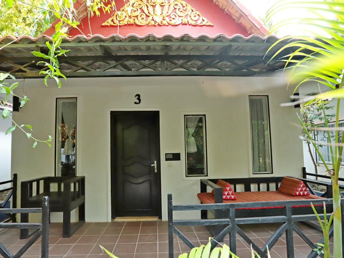 Nature Boutique Residence Сием Реап Екстериор снимка