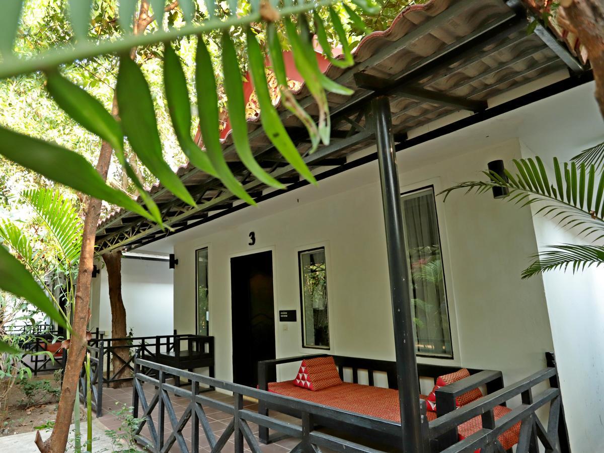Nature Boutique Residence Сием Реап Екстериор снимка
