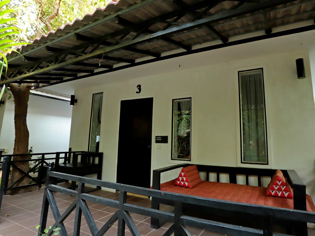 Nature Boutique Residence Сием Реап Екстериор снимка