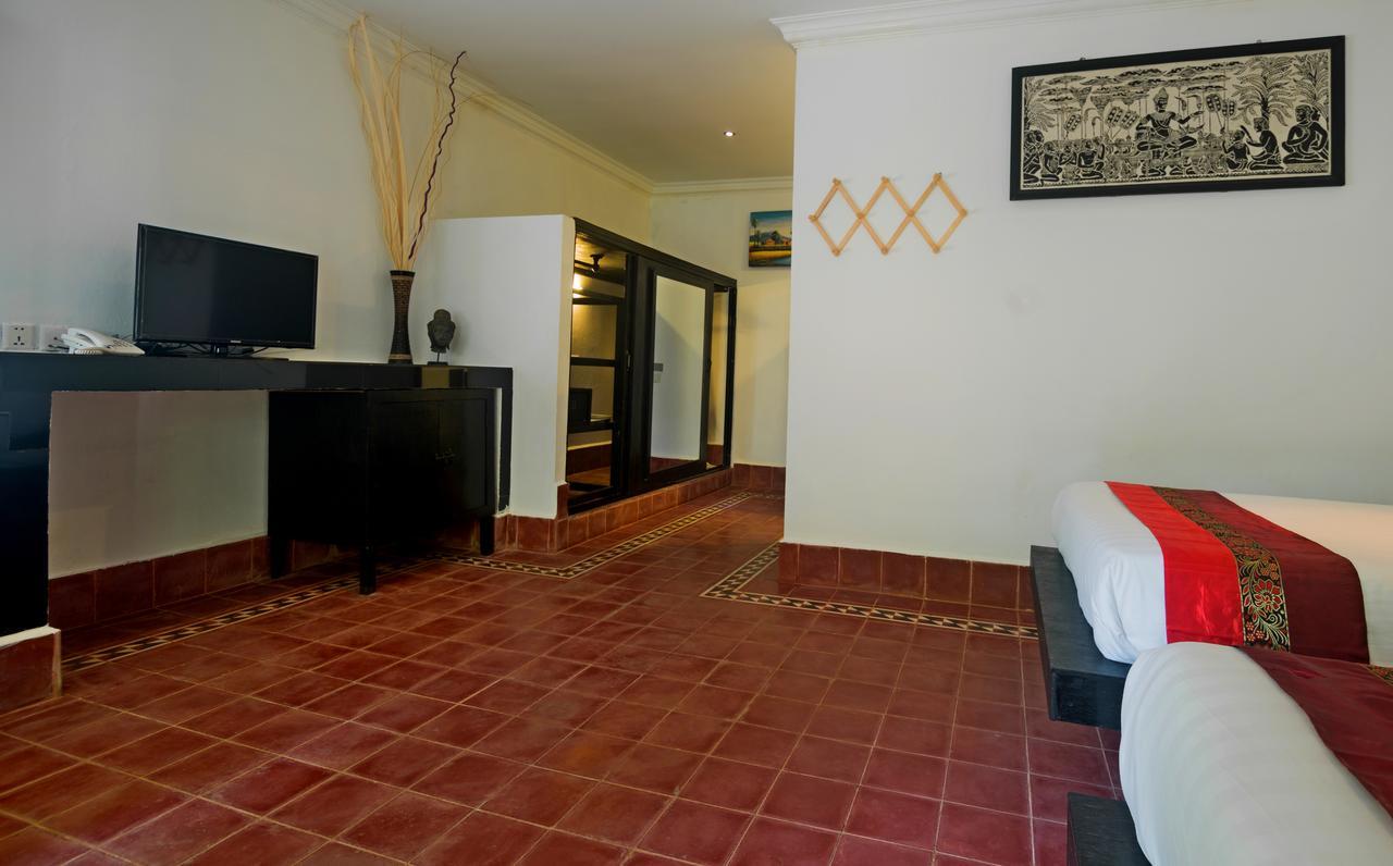 Nature Boutique Residence Сием Реап Екстериор снимка