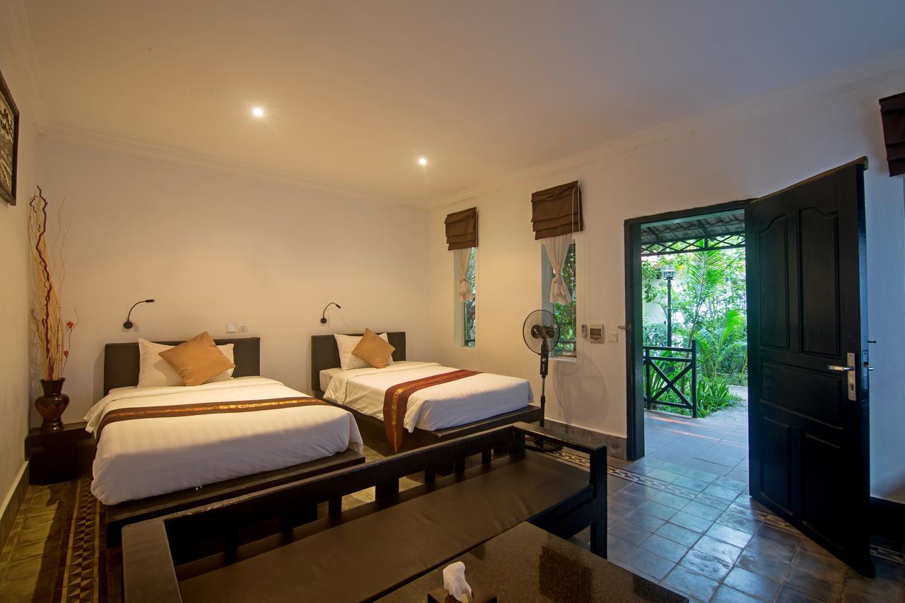 Nature Boutique Residence Сием Реап Стая снимка