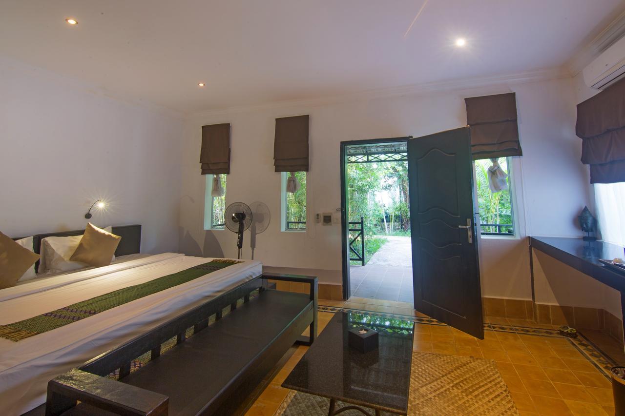 Nature Boutique Residence Сием Реап Стая снимка