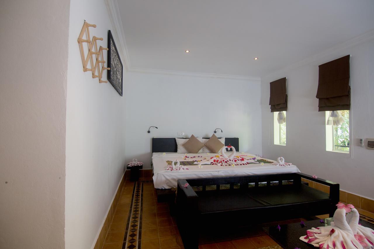 Nature Boutique Residence Сием Реап Стая снимка