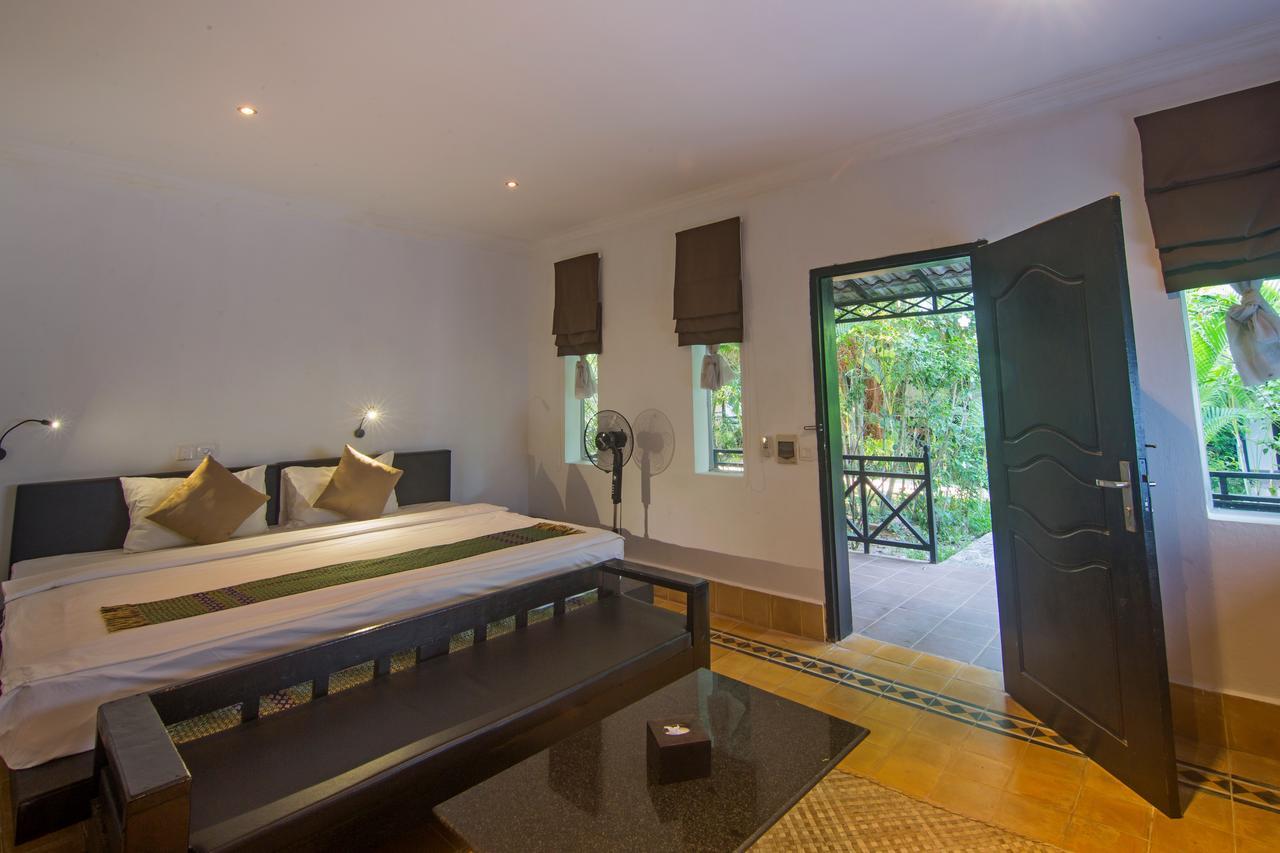 Nature Boutique Residence Сием Реап Екстериор снимка
