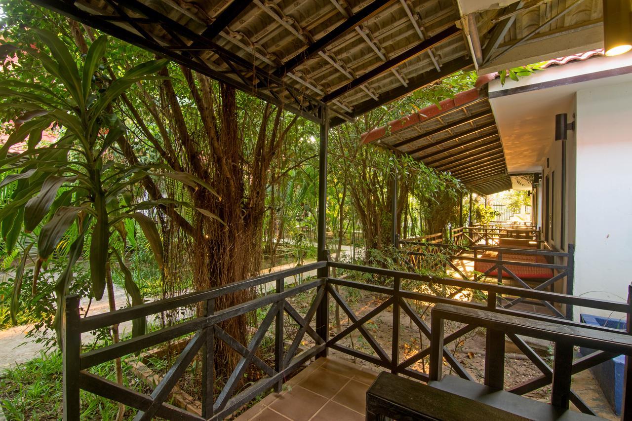 Nature Boutique Residence Сием Реап Екстериор снимка