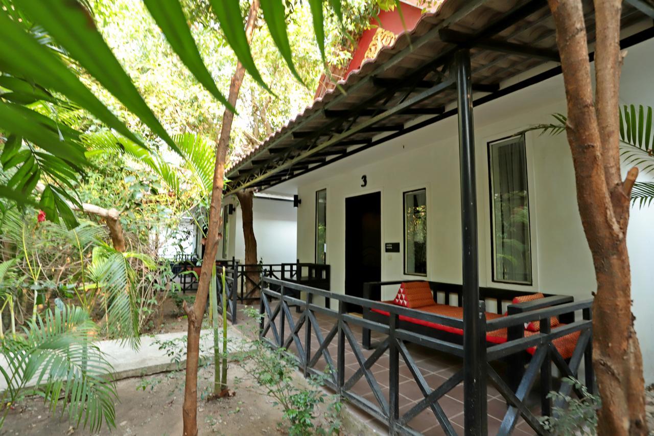 Nature Boutique Residence Сием Реап Екстериор снимка