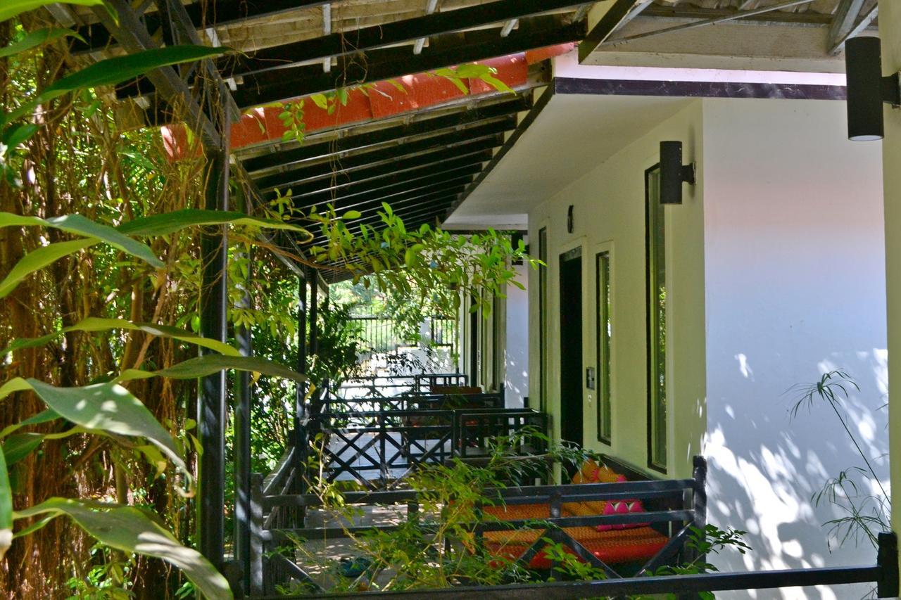Nature Boutique Residence Сием Реап Екстериор снимка